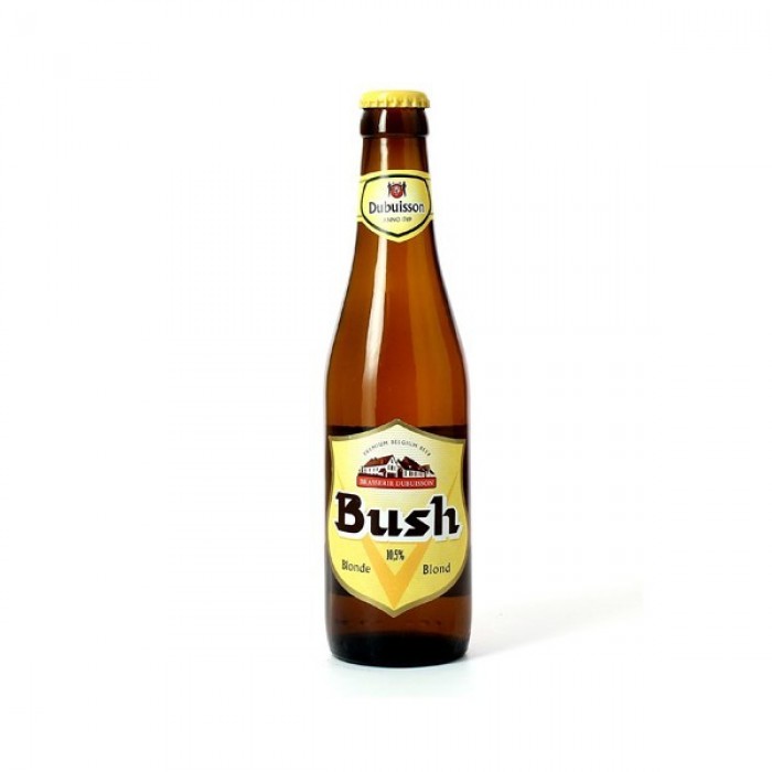 cerveja bush 330 ML